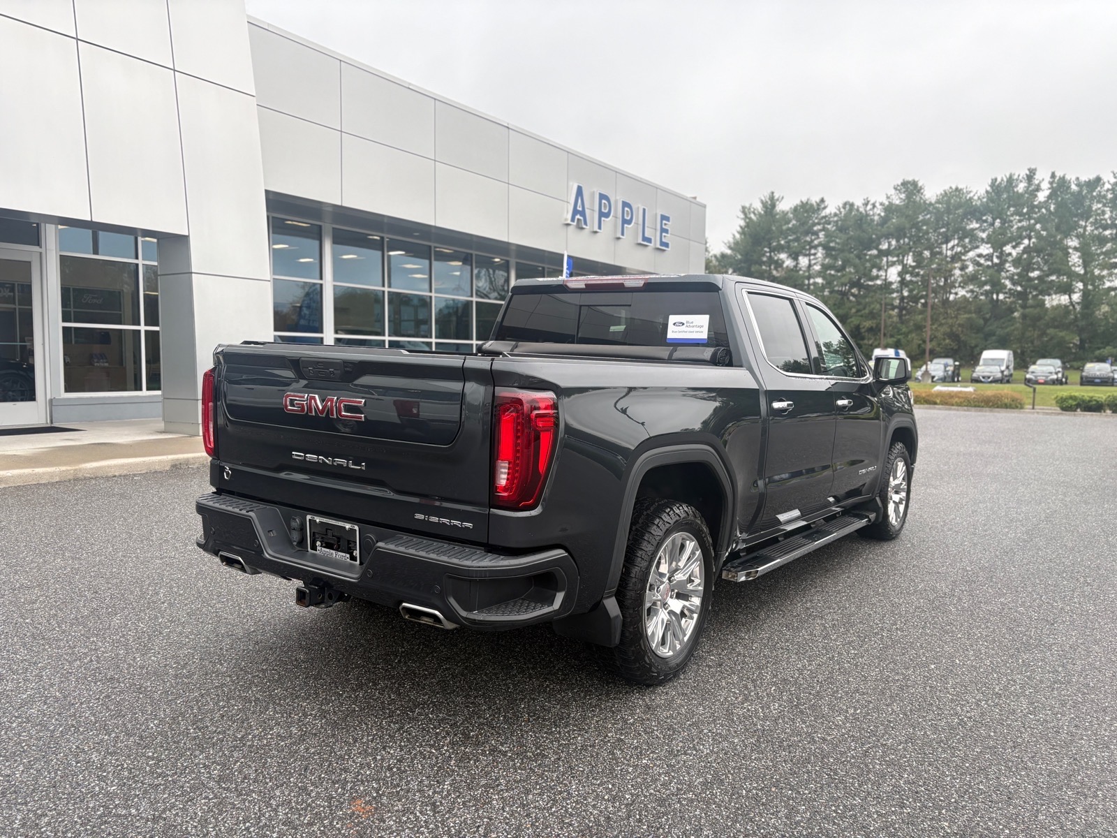 Certified 2022 GMC Sierra 1500 Limited Denali Truck