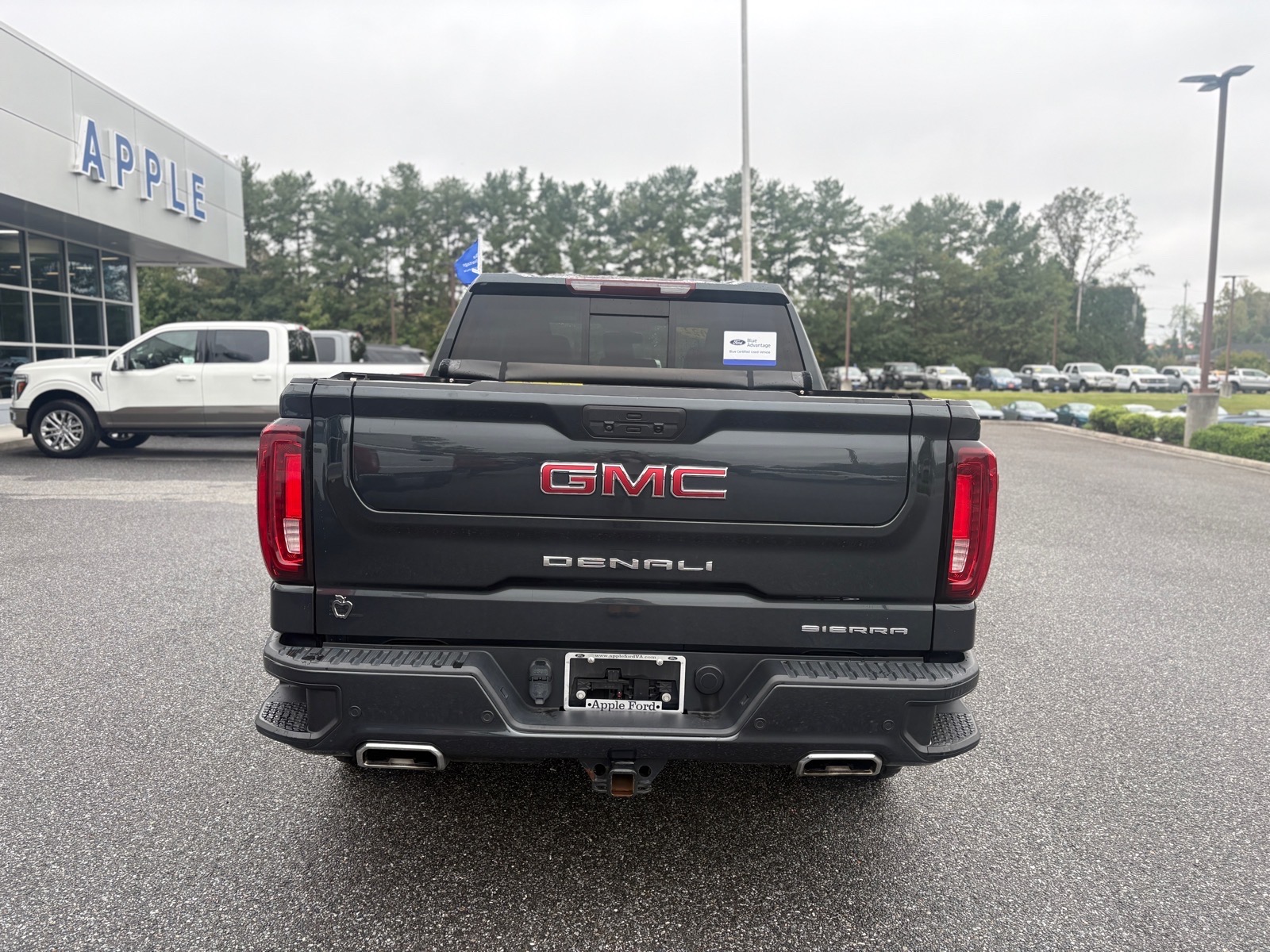 Certified 2022 GMC Sierra 1500 Limited Denali Truck