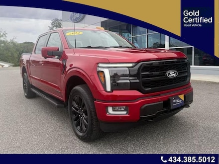 2024 Ford F-150 Lariat Truck