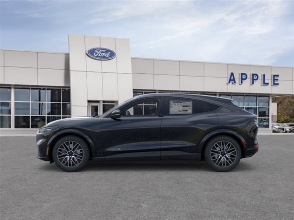 New 2025 Ford Mustang Mach-E Premium CROSSOVERS