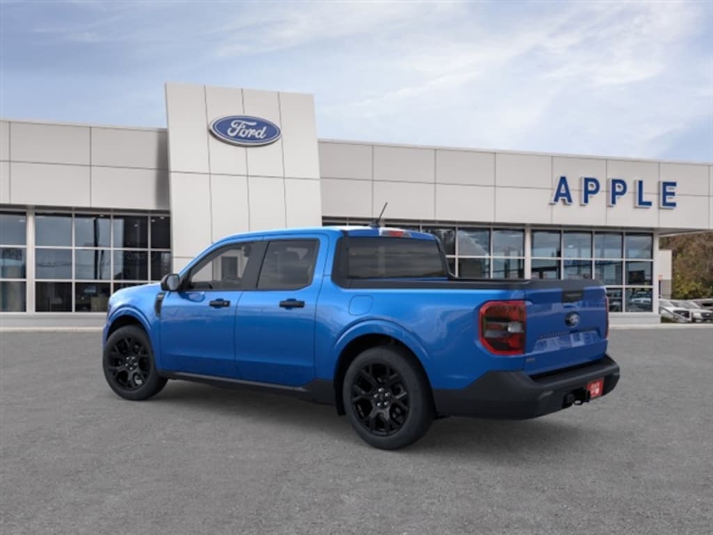 New 2026 Ford Maverick XLT TRUCK