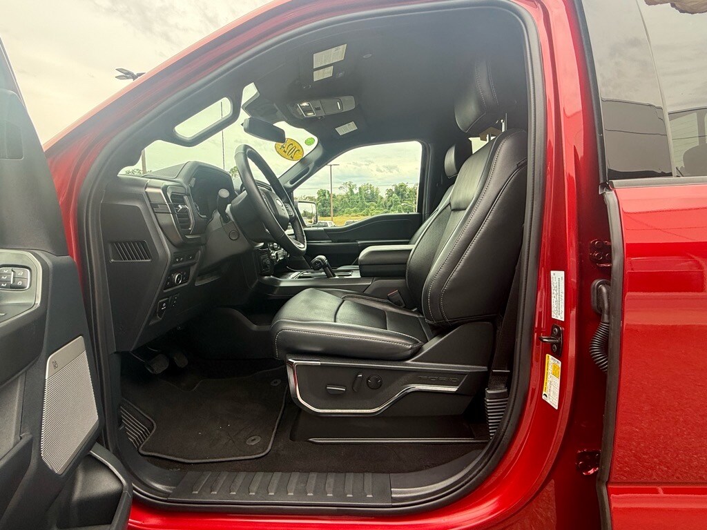 2024 Ford F-150 Lariat photo 3