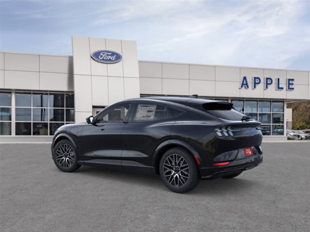 New 2025 Ford Mustang Mach-E Premium CROSSOVERS