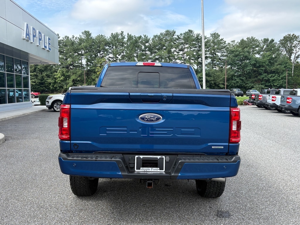 Certified 2023 Ford F-150 XLT Truck