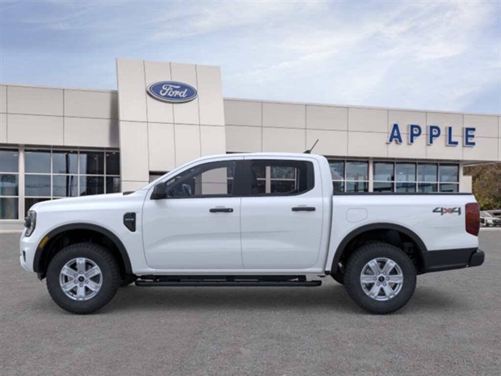 New 2025 Ford Ranger XL Truck