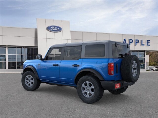 2025 Ford Bronco Big Bend photo 4