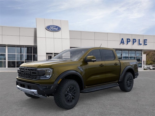 2025 Ford Ranger Truck 