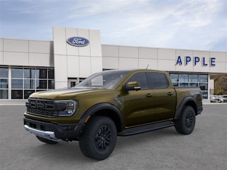 2025 Ford Ranger Raptor Truck
