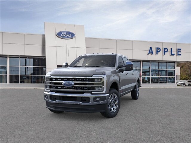2026 Ford F-250 Lariat photo 2