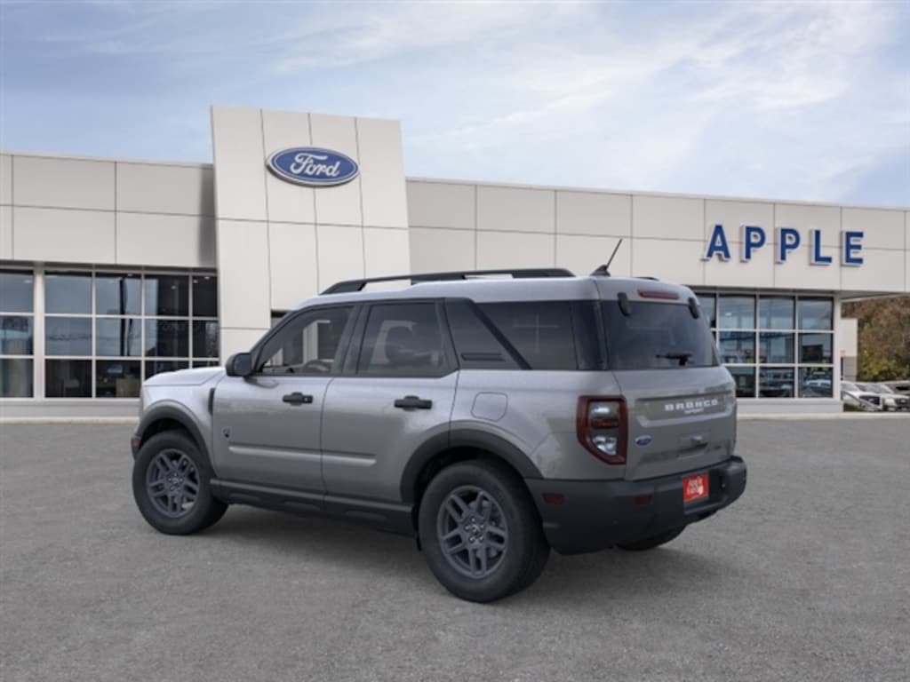 New 2026 Ford Bronco Sport Big Bend® SUV