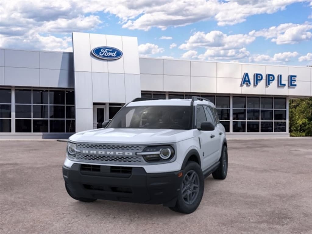 New 2026 Ford Bronco Sport Big Bend® SUV