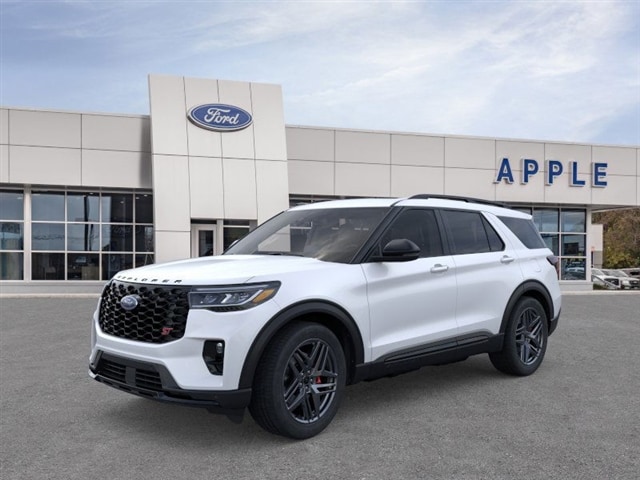 2025 Ford Explorer SUV 