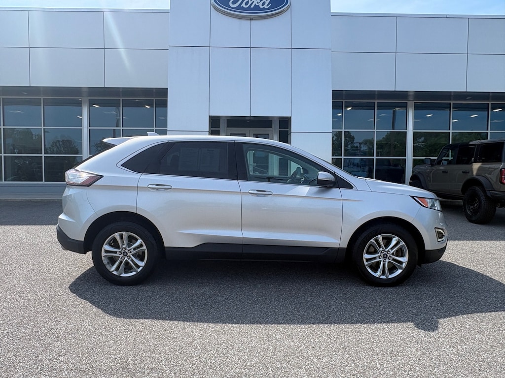 Used 2015 Ford Edge SEL SUV