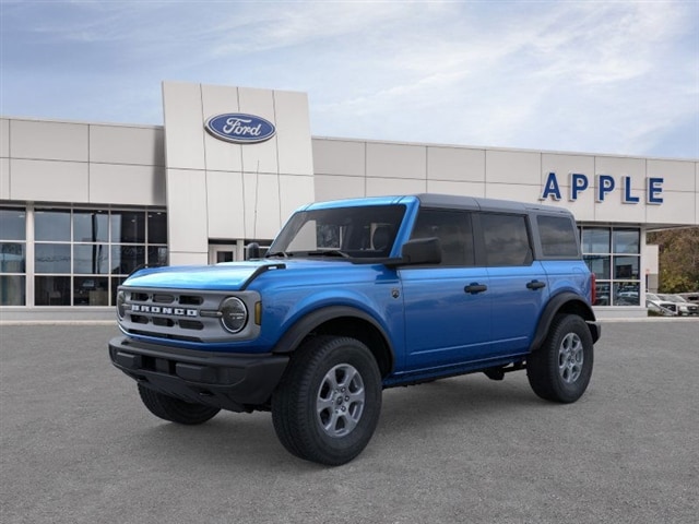 2025 Ford Bronco SUV 