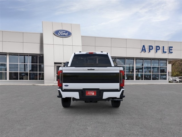 2026 Ford F-350 Super Duty Platinum - Photo 5