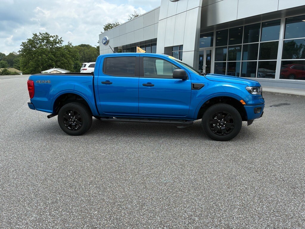 2023 Ford Ranger XLT photo 3