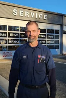 Staff member Bill Clingenpeel from ID_8d1275