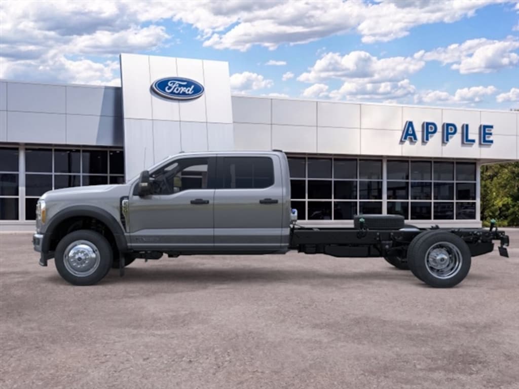 New 2026 Ford Chassis Cab F-550® XLT TRUCK