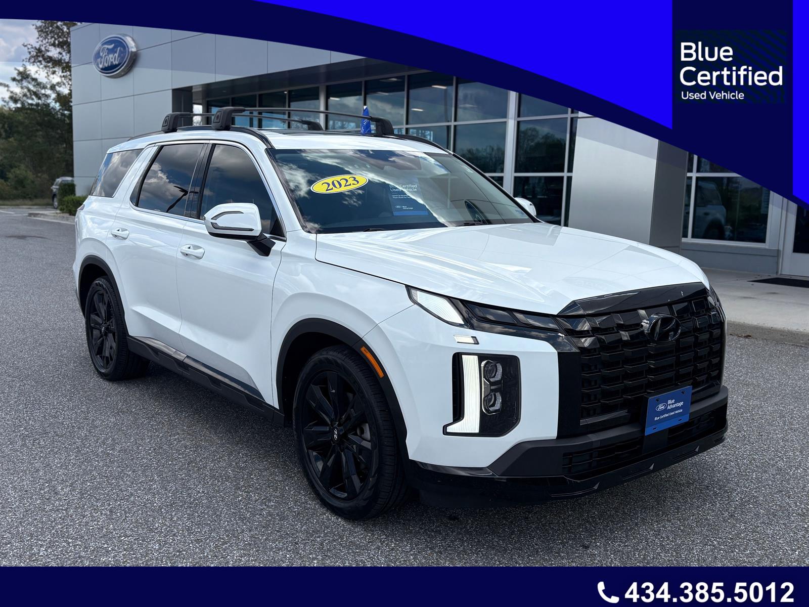 2023 Hyundai Palisade XRT