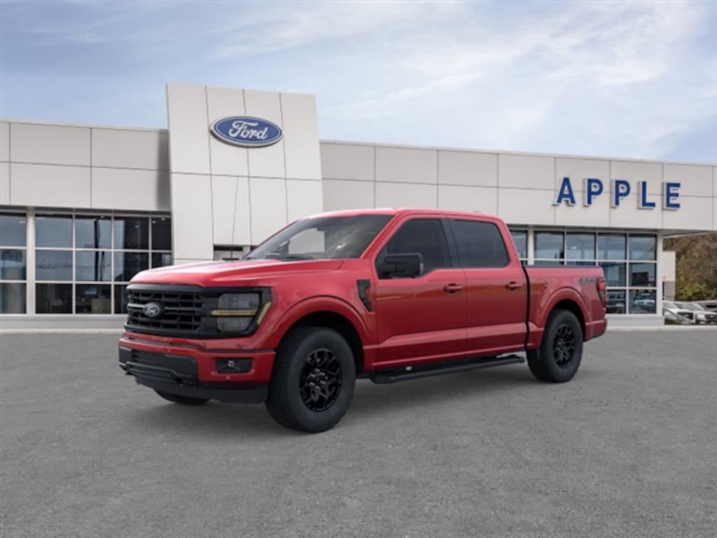New 2026 Ford F-150 XLT Truck
