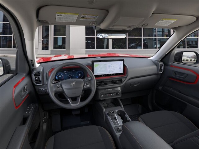 2025 Ford Bronco Sport Free Wheeling - Photo 9