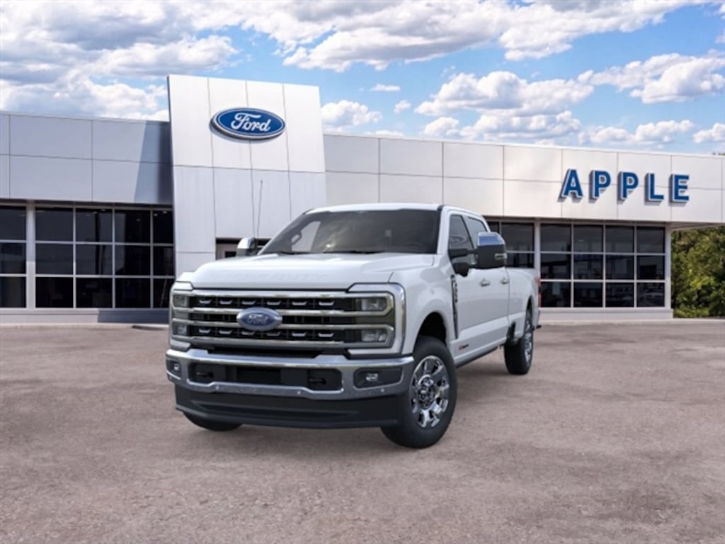 New 2026 Ford Super Duty F-350® Lariat® TRUCK