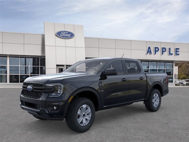 2025 Ford Ranger Truck 