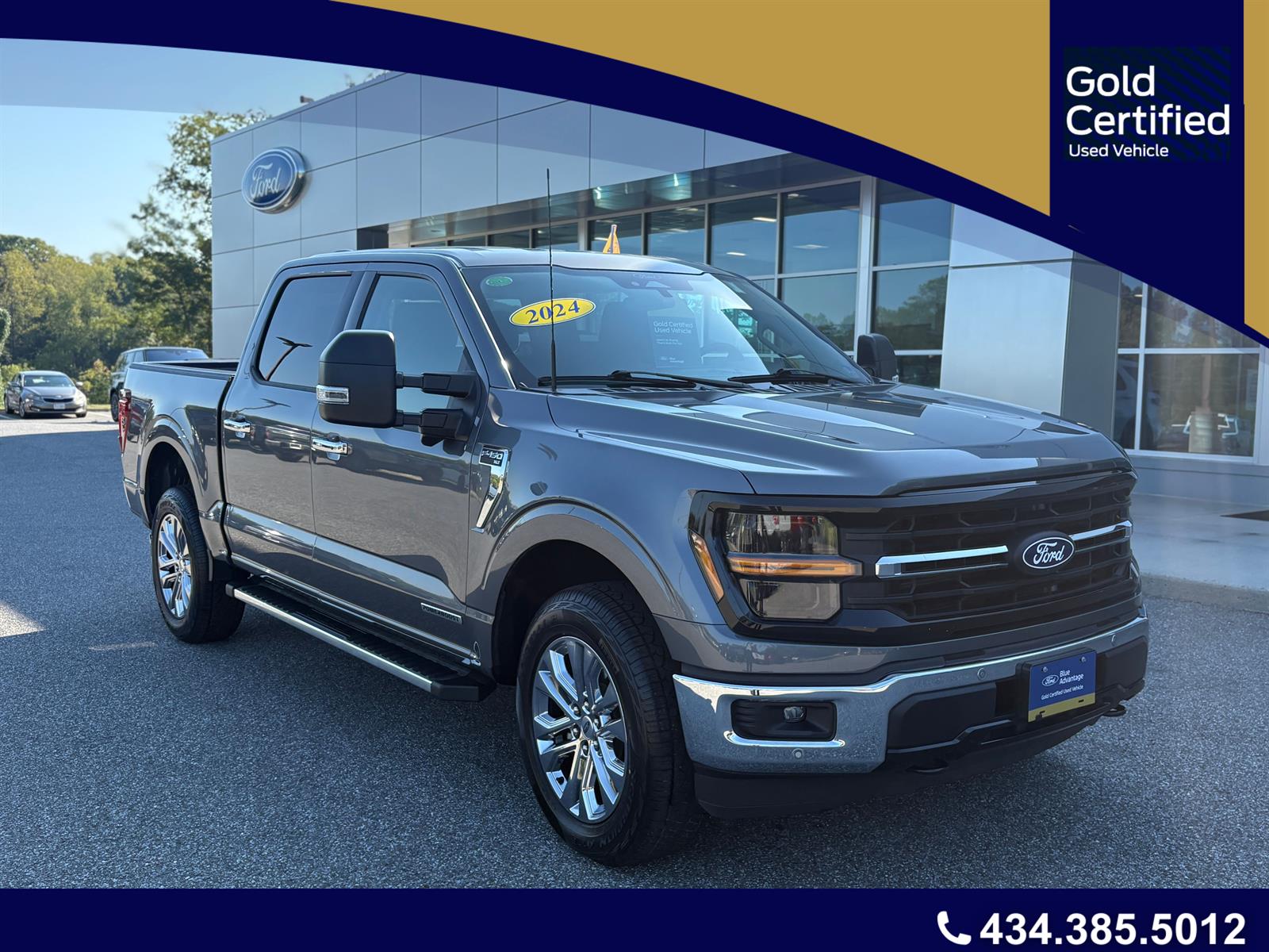 2024 Ford F-150