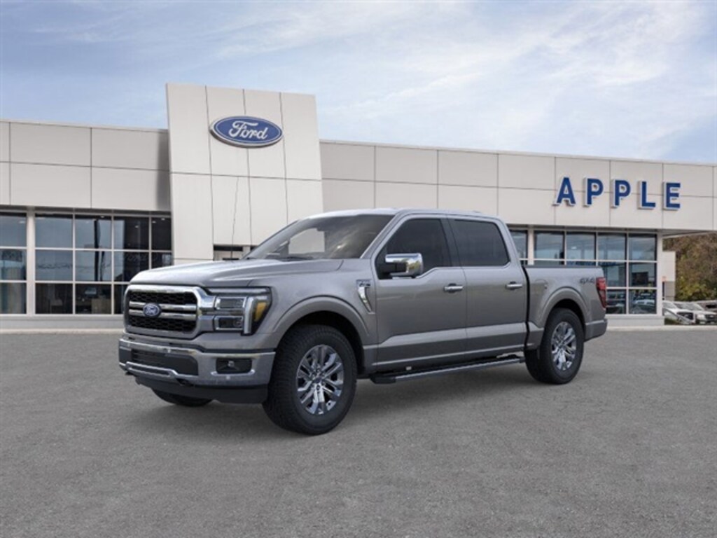 New 2025 Ford F-150 Lariat Truck