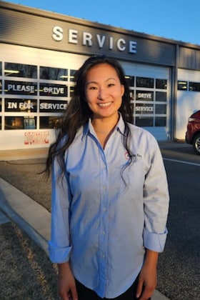 Staff member Cailer Palladino from ID_8d1275