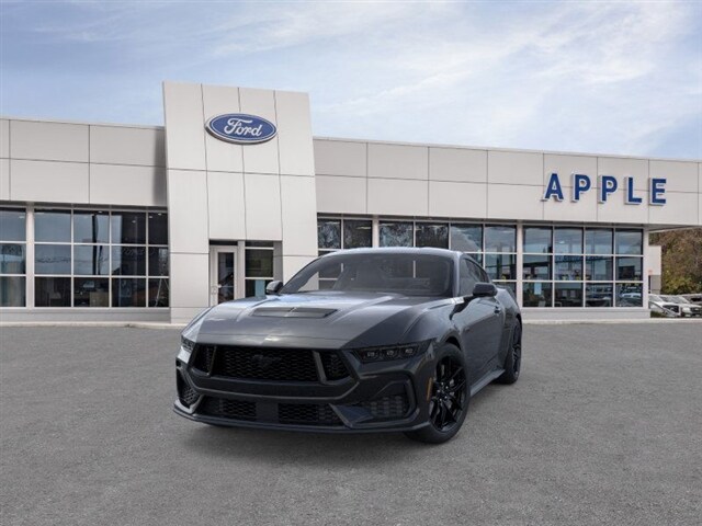 2025 Ford Mustang GT Premium photo 2