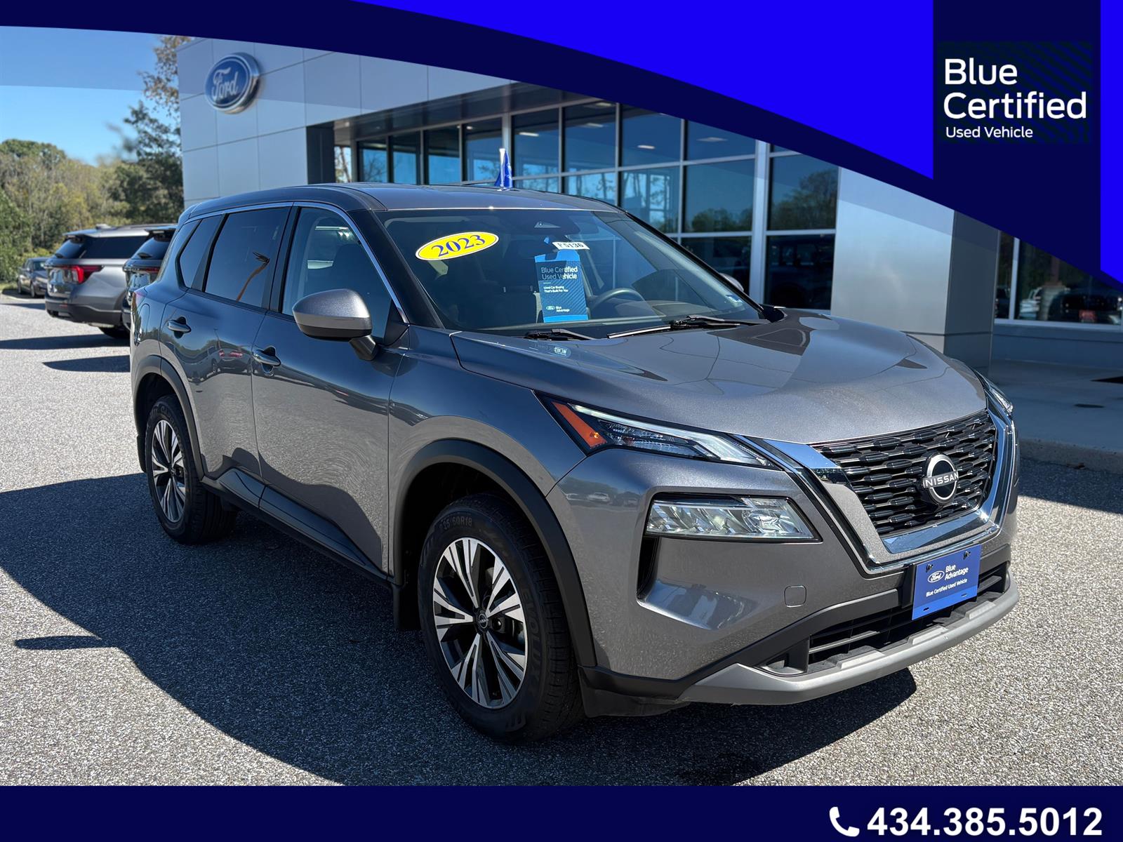 2023 Nissan Rogue