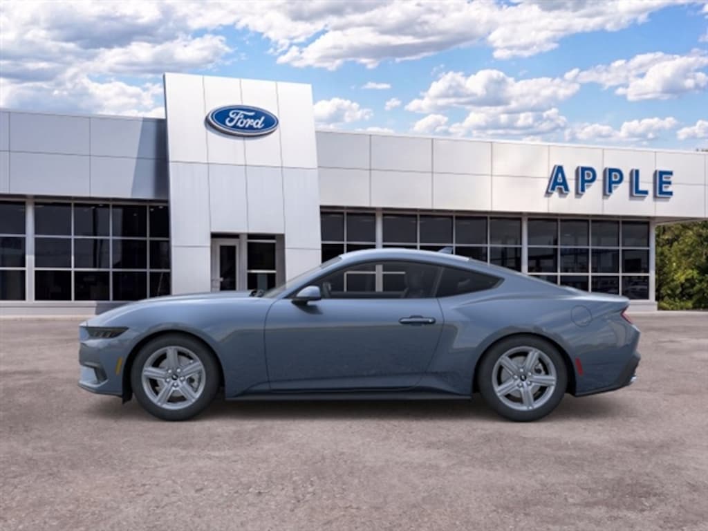 New 2026 Ford Mustang Ecoboost® Fastback CAR