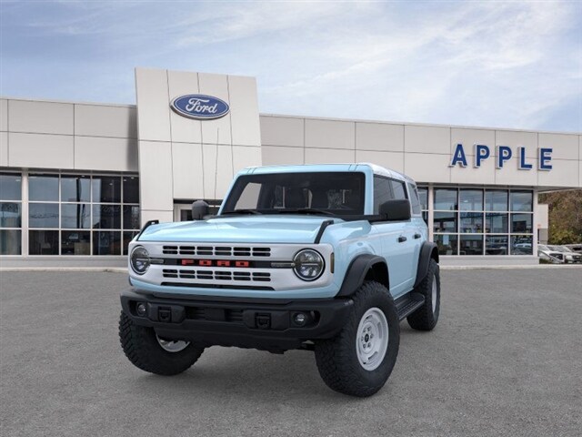 2025 Ford Bronco Heritage First Edition photo 2