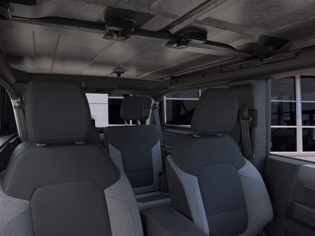 2025 Ford Bronco 2-Door Base - Photo 12