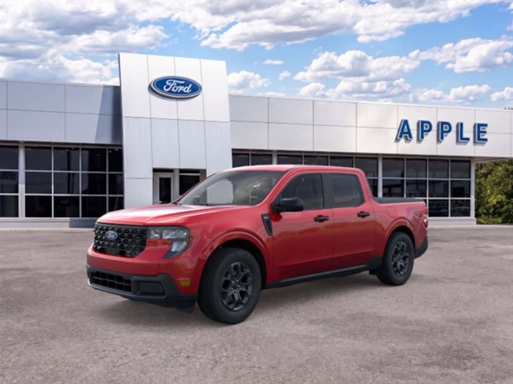 New 2026 Ford Maverick XLT TRUCK