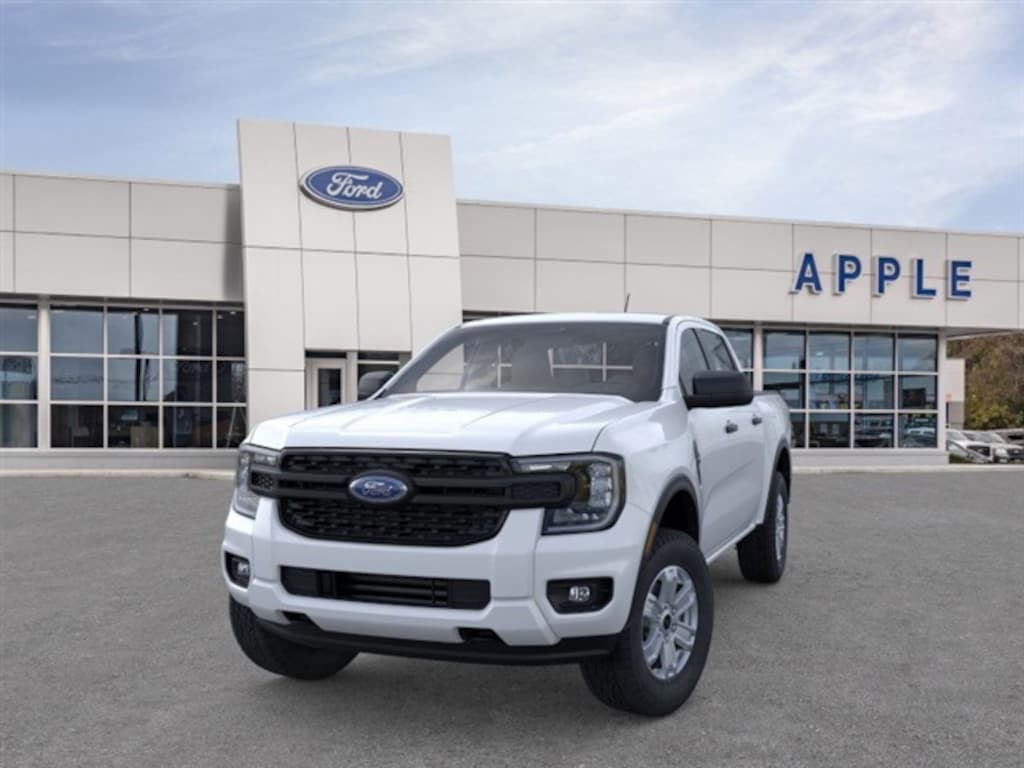 New 2025 Ford Ranger XL Truck