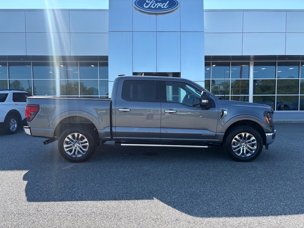 Certified 2024 Ford F-150 XLT Truck
