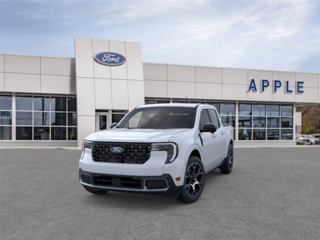 New 2026 Ford Maverick Lariat® TRUCK