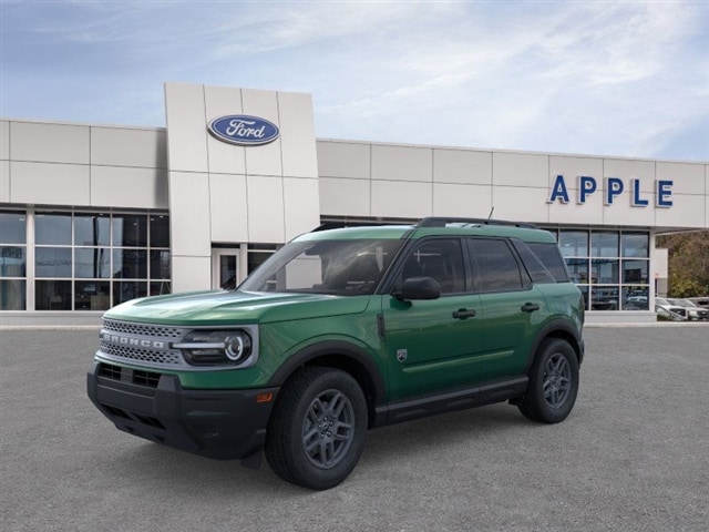 2025 Ford Bronco Sport SUV 