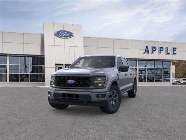 2025 Ford F-150 STX photo 2