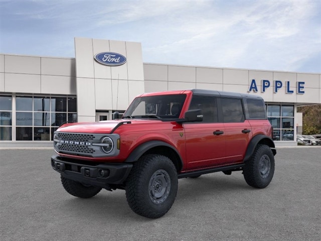 2025 Ford Bronco SUV 