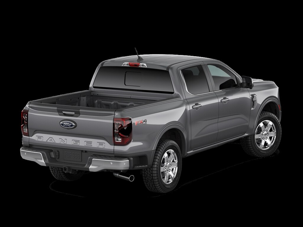 New 2026 Ford Ranger Lariat® TRUCK