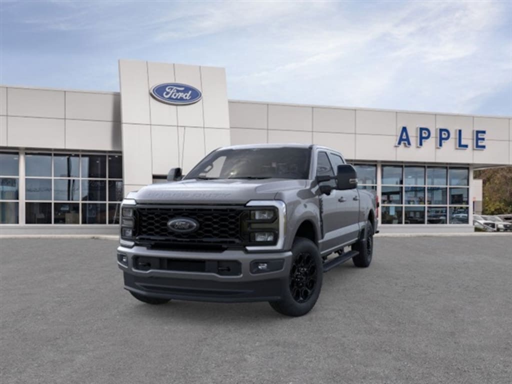 New 2026 Ford F-250SD Lariat Truck