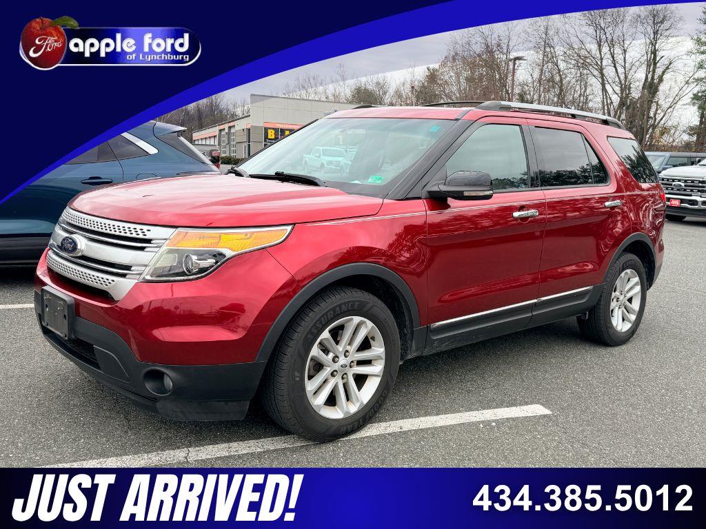 2013 Ford Explorer XLT
