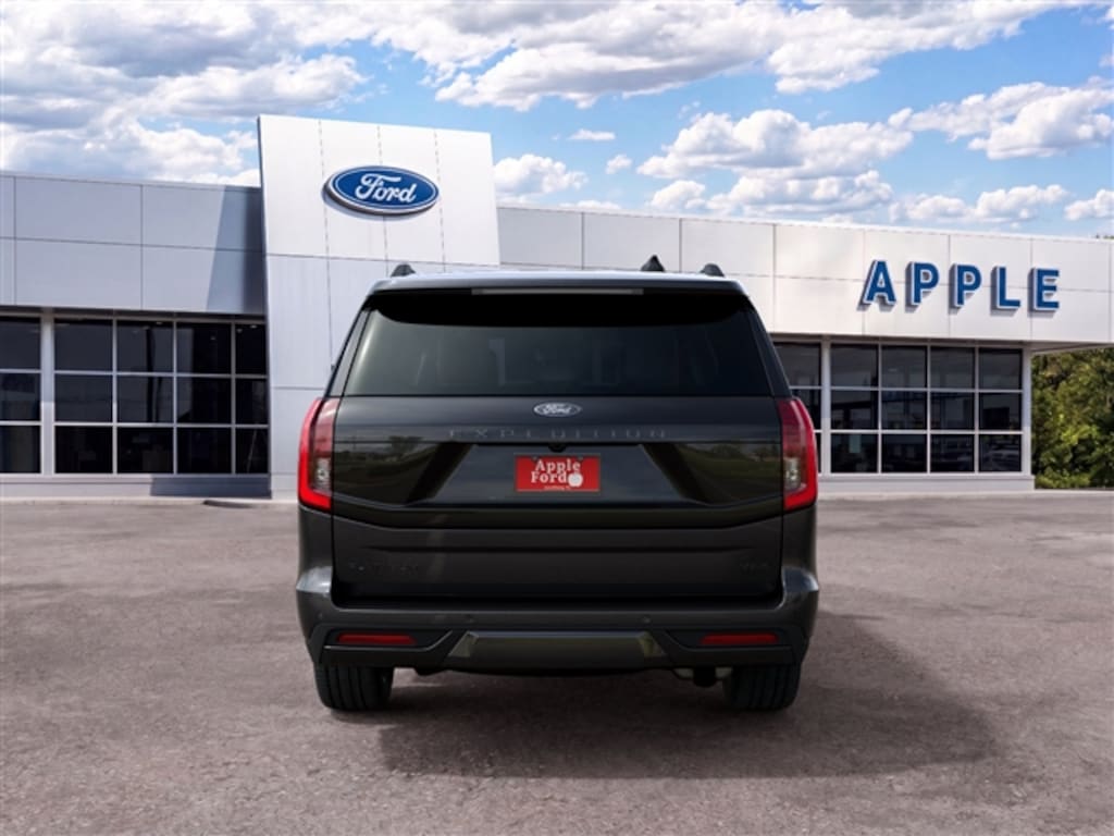 New 2027 Ford Expedition MAX Platinum SUV