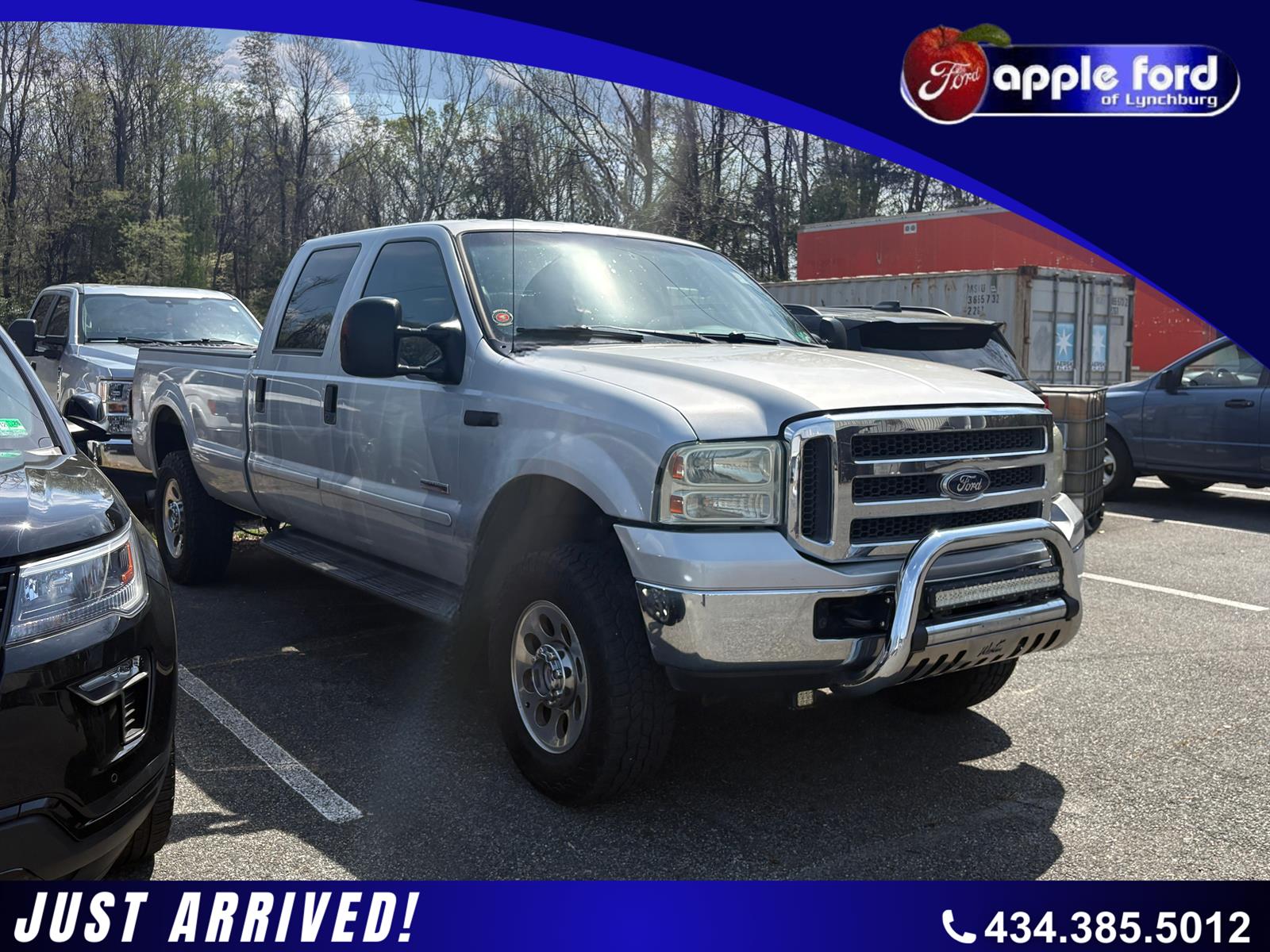 2005 Ford F-350 Super Duty XLT