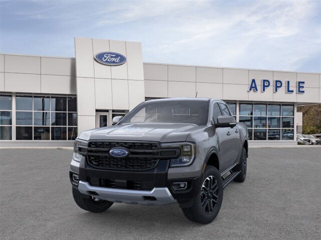 2025 Ford Ranger Lariat photo 2