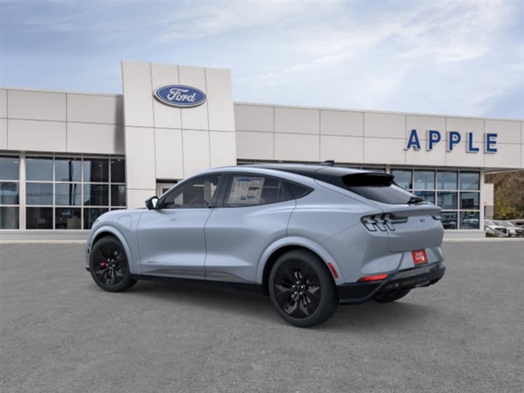 New 2025 Ford Mustang Mach-E GT CROSSOVERS