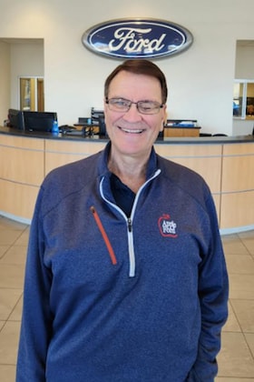 Staff member David Cress from ID_8dcb68